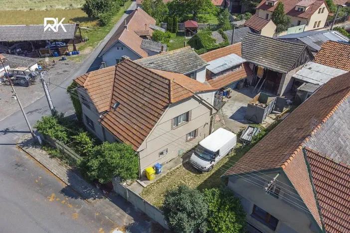 Prodej rodinného domu, Němčice, 231 m2