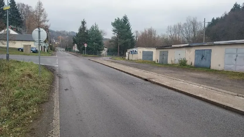 Prodej garáže, Hodkovice nad Mohelkou, 28 m2