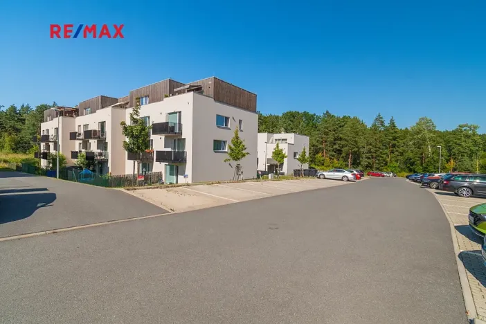 Pronájem bytu 1+kk, Plzeň, K Zelené louce, 40 m2