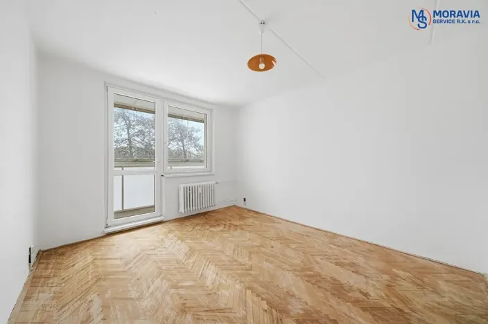 Prodej bytu 2+1, Olomouc, Brněnská, 58 m2