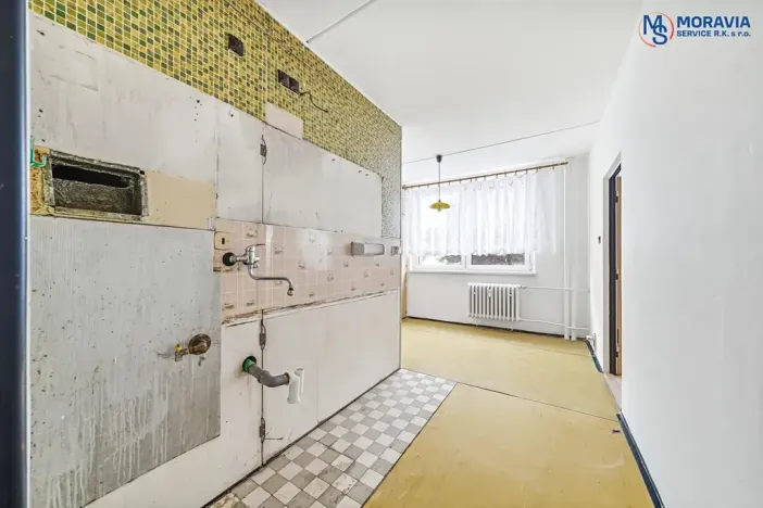 Prodej bytu 2+1, Olomouc, Brněnská, 58 m2