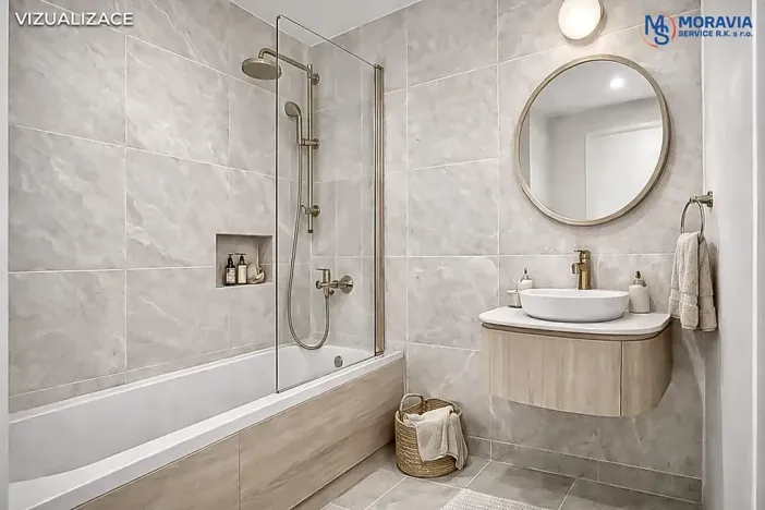 Prodej bytu 2+1, Olomouc, Brněnská, 58 m2