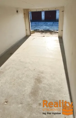 Prodej garáže, Otrokovice, tř. Tomáše Bati, 18 m2