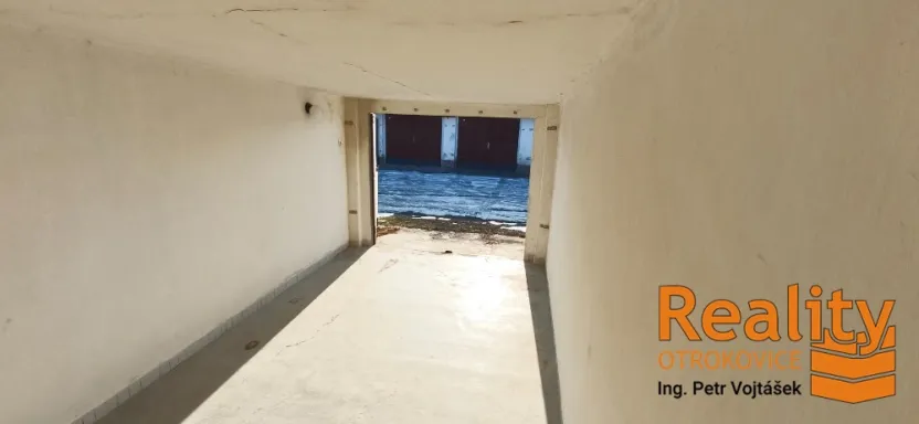 Prodej garáže, Otrokovice, tř. Tomáše Bati, 18 m2
