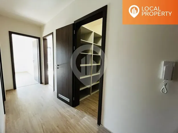 Pronájem bytu 2+kk, Praha - Chodov, Měchnovská, 55 m2