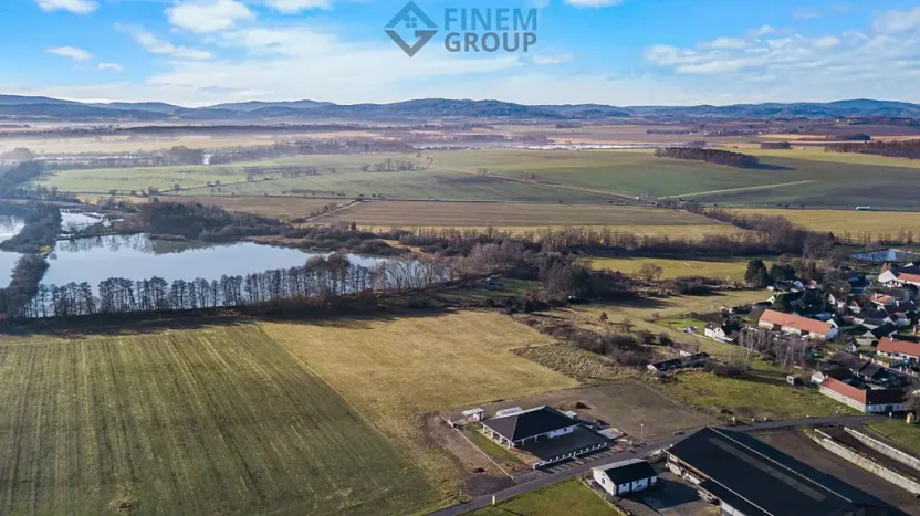 Prodej pozemku pro bydlení, Sedlec, 2370 m2