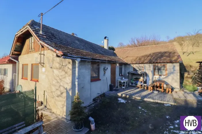 Prodej chalupy, Louka, 95 m2