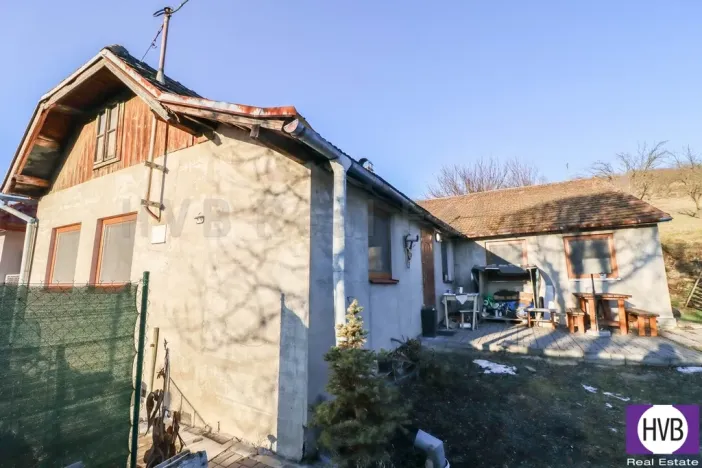 Prodej chalupy, Louka, 95 m2