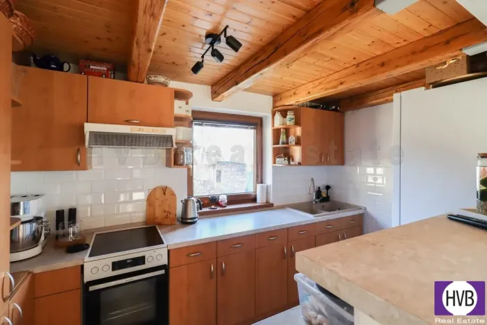 Prodej chalupy, Louka, 95 m2