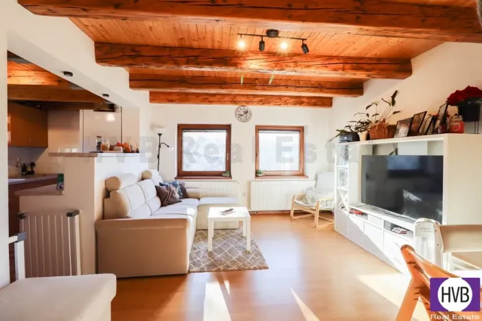 Prodej chalupy, Louka, 95 m2