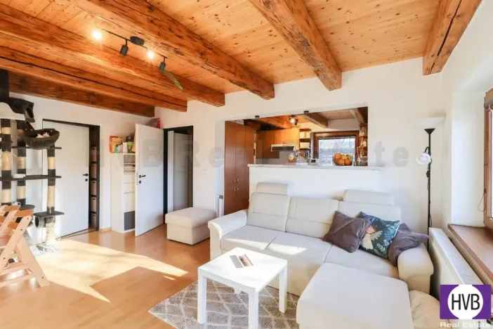 Prodej chalupy, Louka, 95 m2