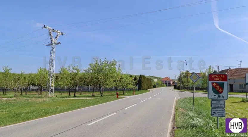 Prodej chalupy, Louka, 95 m2