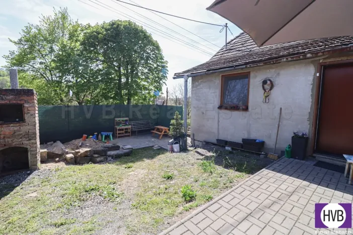 Prodej chalupy, Louka, 95 m2