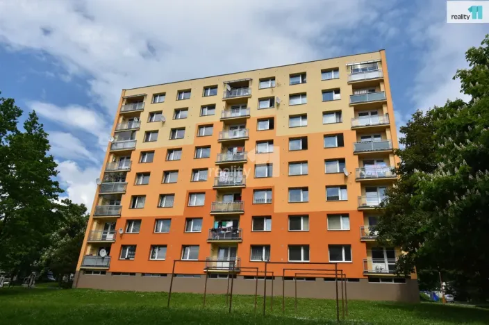 Pronájem bytu 1+1, Police nad Metují - Velká Ledhuje, K Sídlišti, 36 m2