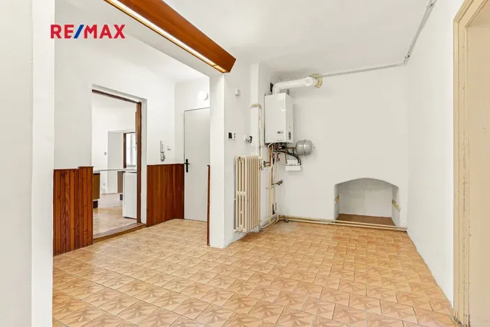 Prodej bytu 4+1, Praha - Malá Strana, Valdštejnská, 117 m2