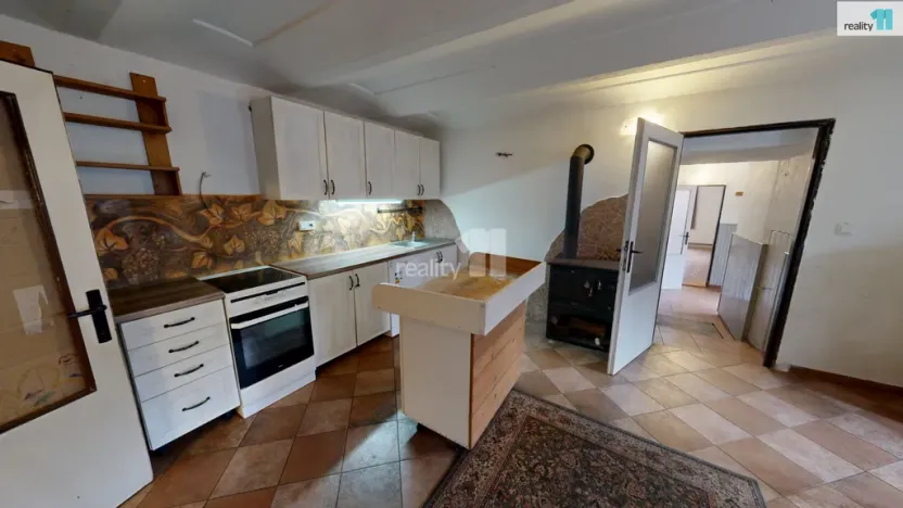 Prodej rodinného domu, Habry, Říhova, 91 m2