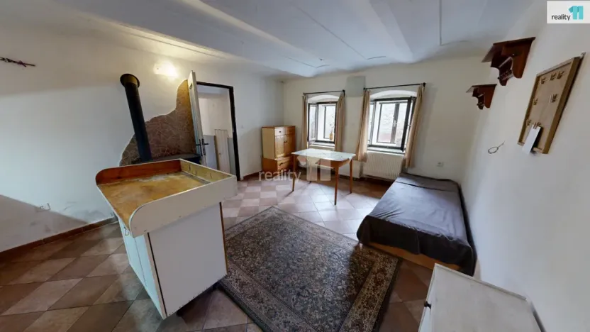 Prodej rodinného domu, Habry, Říhova, 91 m2