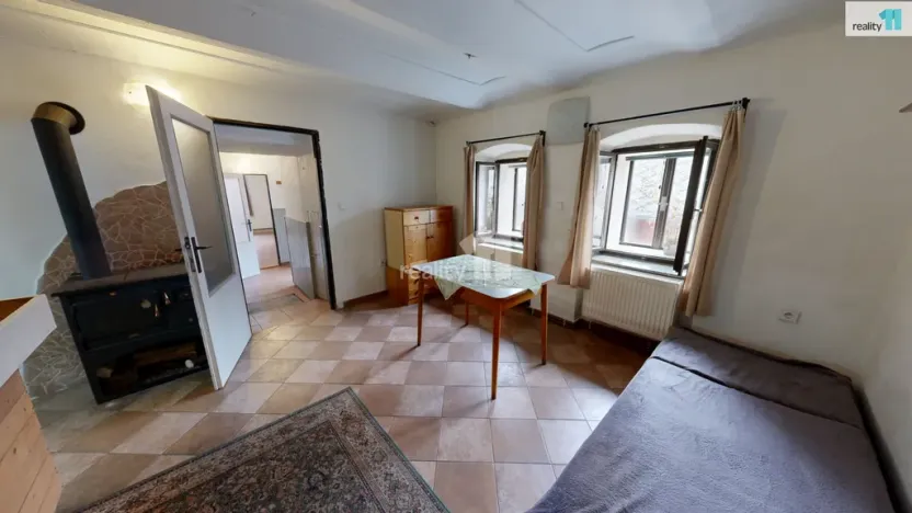 Prodej rodinného domu, Habry, Říhova, 91 m2