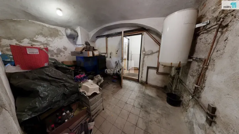 Prodej rodinného domu, Habry, Říhova, 91 m2