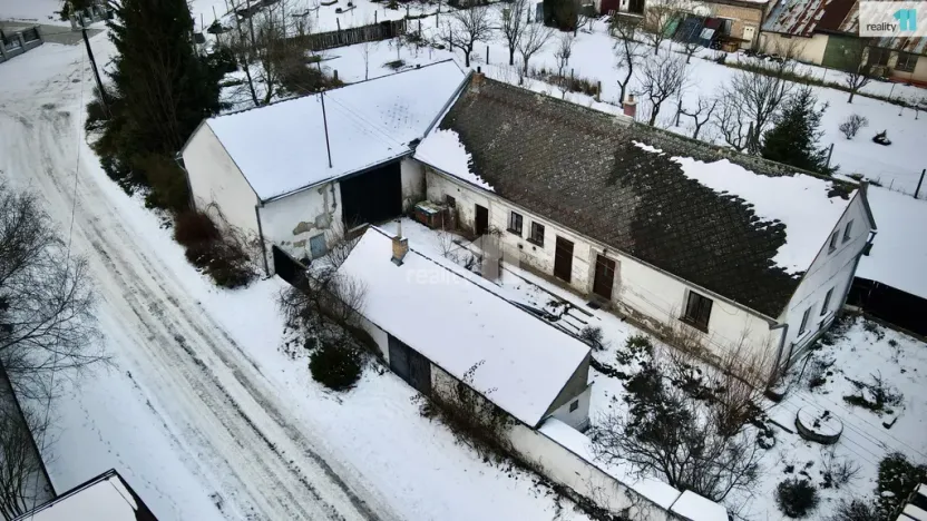 Prodej rodinného domu, Habry, Říhova, 91 m2