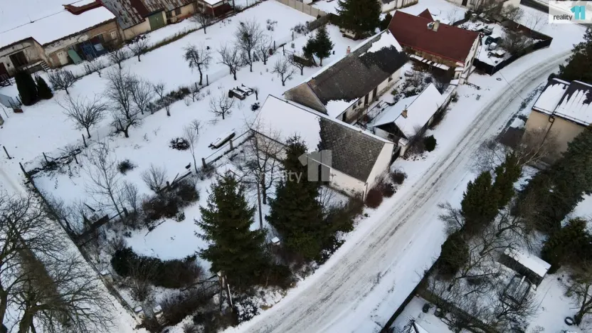 Prodej rodinného domu, Habry, Říhova, 91 m2