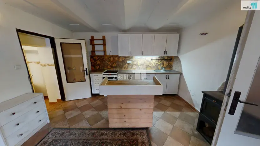 Prodej rodinného domu, Habry, Říhova, 91 m2