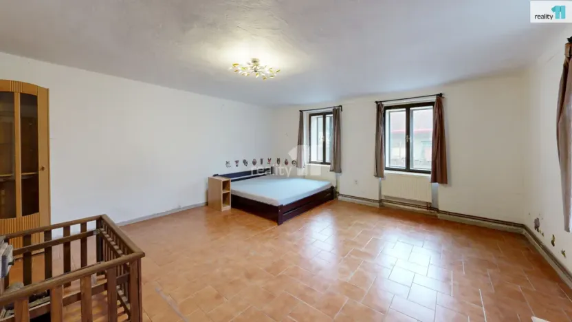 Prodej rodinného domu, Habry, Říhova, 91 m2