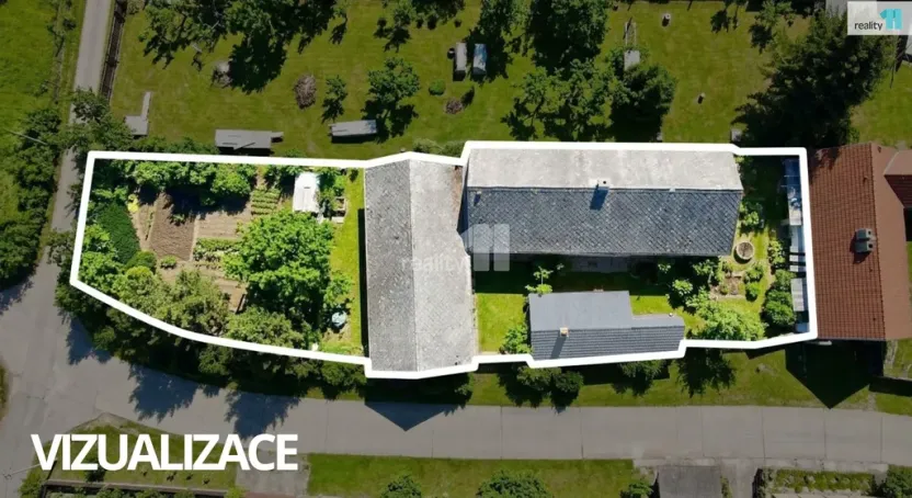 Prodej rodinného domu, Habry, Říhova, 91 m2