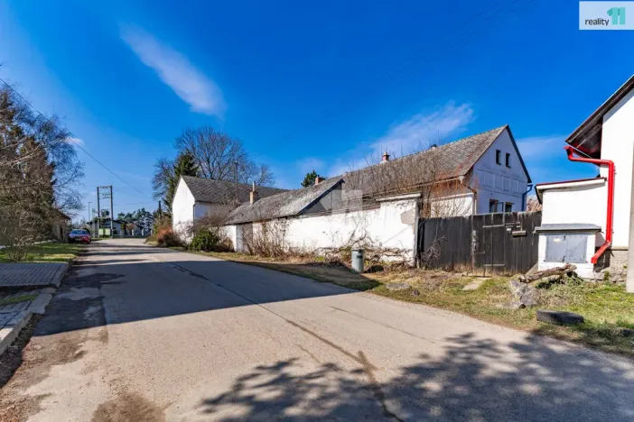 Prodej rodinného domu, Habry, Říhova, 91 m2