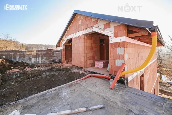 Prodej rodinného domu, Dolní Kounice, Růžová, 176 m2