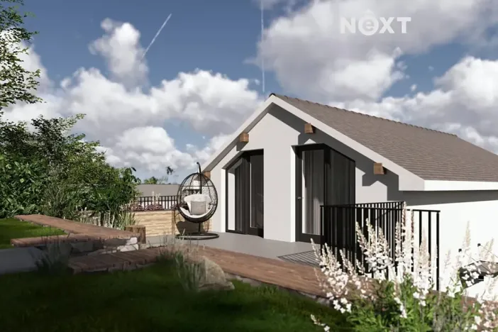 Prodej rodinného domu, Dolní Kounice, Růžová, 176 m2