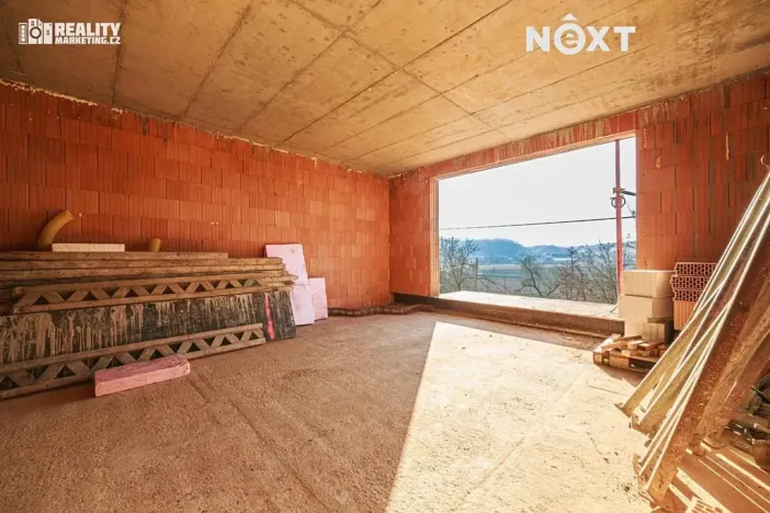 Prodej rodinného domu, Dolní Kounice, Růžová, 176 m2