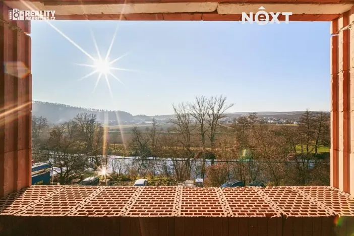 Prodej rodinného domu, Dolní Kounice, Růžová, 176 m2