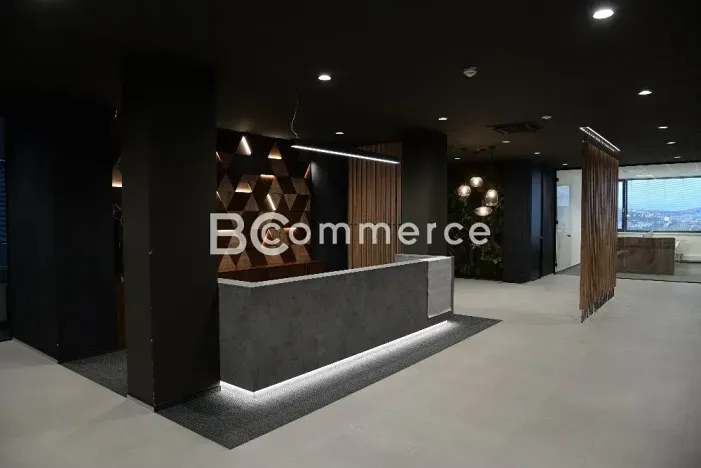 Pronájem kanceláře, Brno, Vídeňská, 935 m2