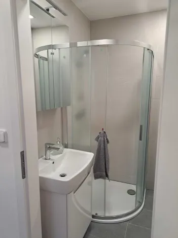 Pronájem bytu 2+kk, České Budějovice - České Budějovice 2, J. Bendy, 41 m2