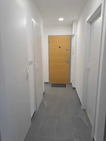 Pronájem bytu 2+kk, České Budějovice - České Budějovice 2, J. Bendy, 41 m2