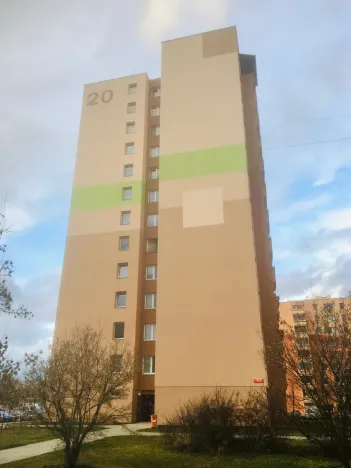 Pronájem bytu 2+kk, České Budějovice - České Budějovice 2, J. Bendy, 41 m2