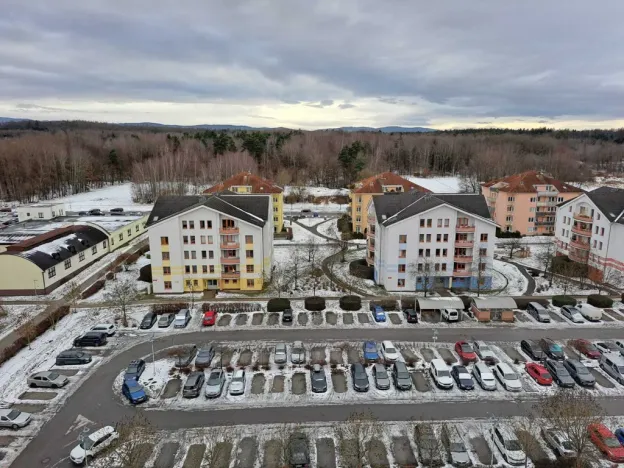 Pronájem bytu 2+kk, České Budějovice - České Budějovice 2, J. Bendy, 41 m2