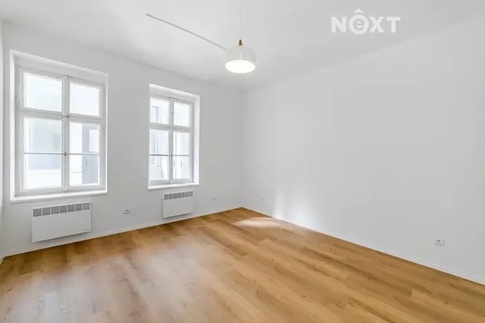 Prodej bytu 1+kk, Praha - Podolí, U Kublova, 39 m2