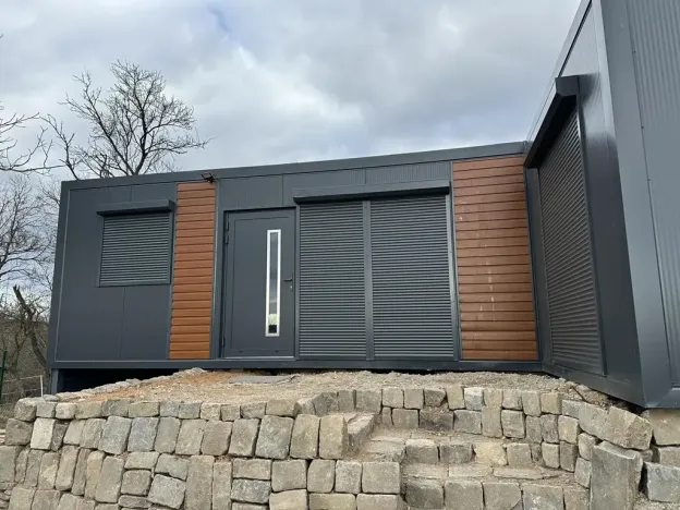 Pronájem chaty, Brno, Kostelní zmola, 40 m2