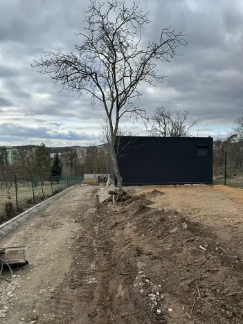 Pronájem chaty, Brno, Kostelní zmola, 40 m2