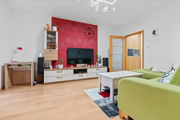 Prodej bytu 3+1, Slavičín, Okružní, 72 m2