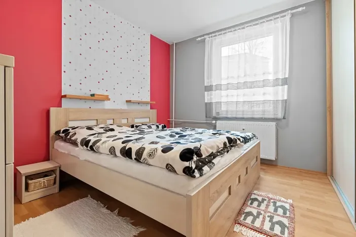 Prodej bytu 3+1, Slavičín, Okružní, 72 m2