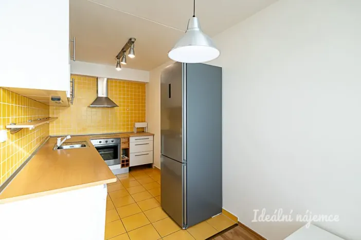 Pronájem bytu 3+1, Praha - Černý Most, Generála Janouška, 77 m2