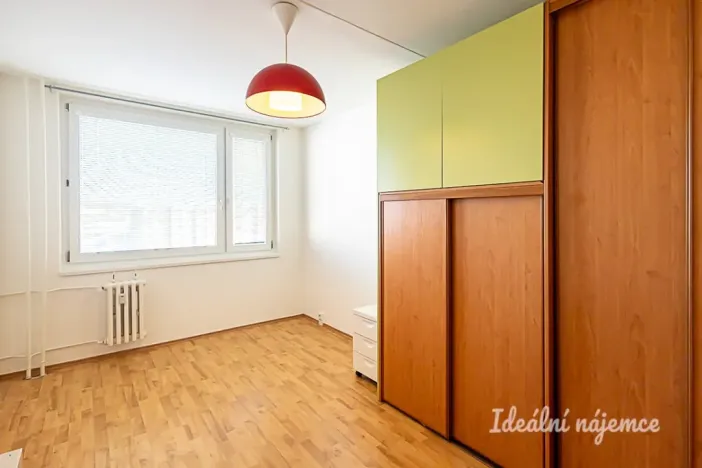 Pronájem bytu 3+1, Praha - Černý Most, Generála Janouška, 77 m2