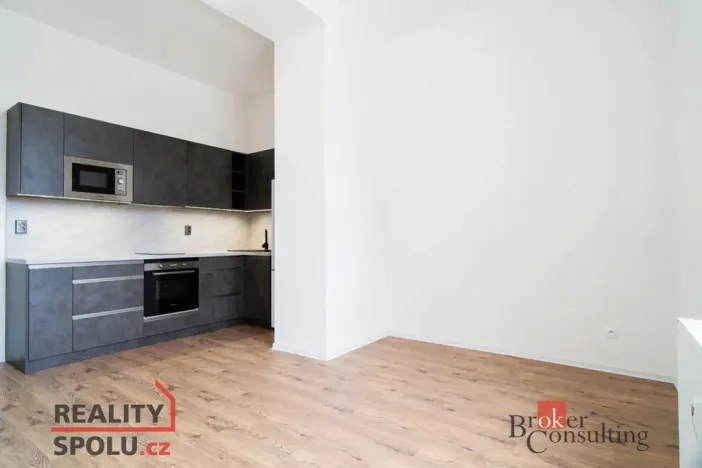 Prodej bytu 1+kk, Ostrava - Přívoz, Palackého, 25 m2