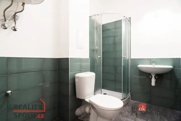 Prodej bytu 1+kk, Ostrava - Přívoz, Palackého, 25 m2