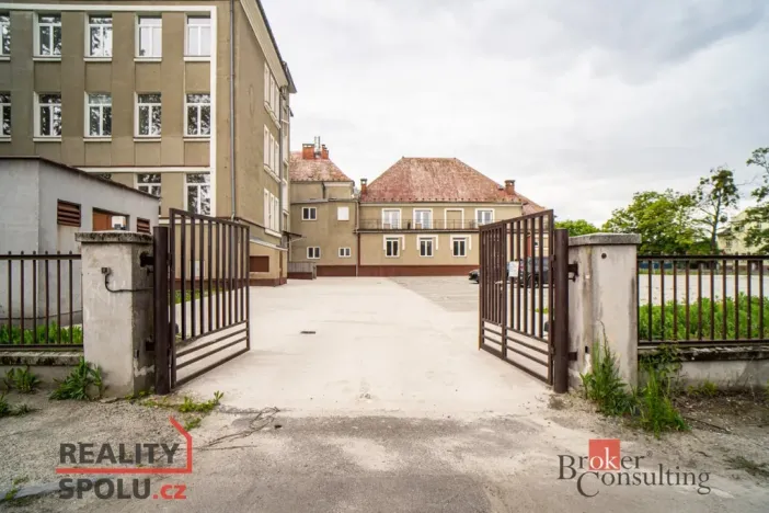 Prodej bytu 1+kk, Ostrava - Přívoz, Palackého, 25 m2