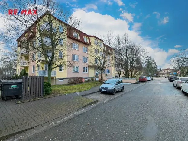 Prodej bytu 1+kk, Pardubice, Sokolovská, 29 m2