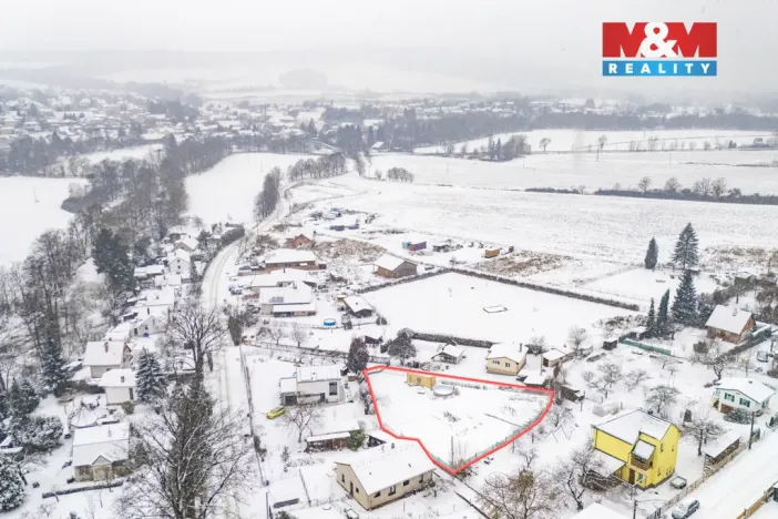 Prodej pozemku pro bydlení, Šťáhlavy, Kozelská, 997 m2